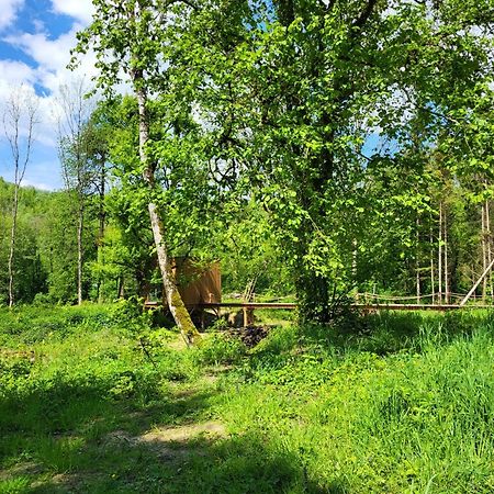 La Jonquette Aparthotel Francheval Екстериор снимка