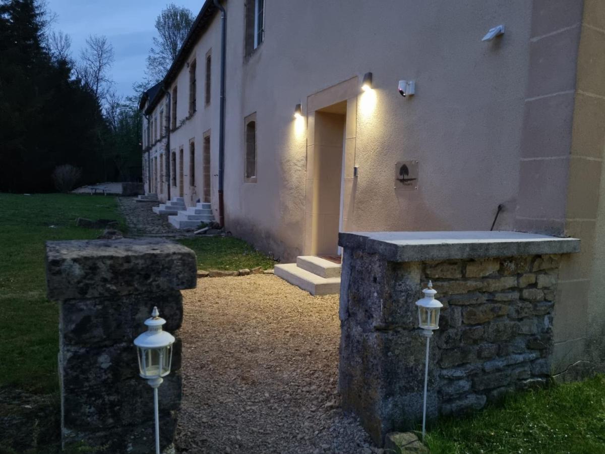 La Jonquette Aparthotel Francheval Екстериор снимка