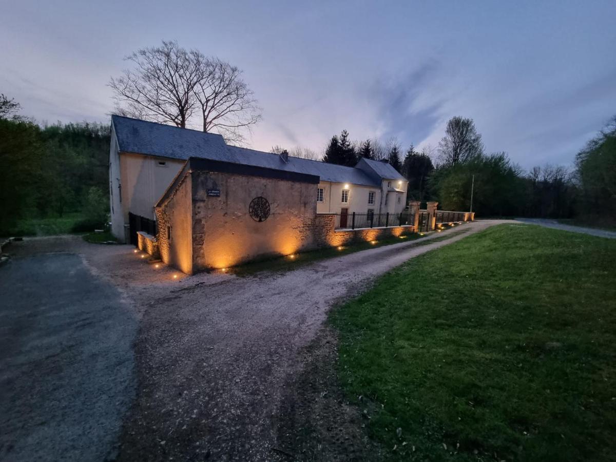La Jonquette Aparthotel Francheval Екстериор снимка