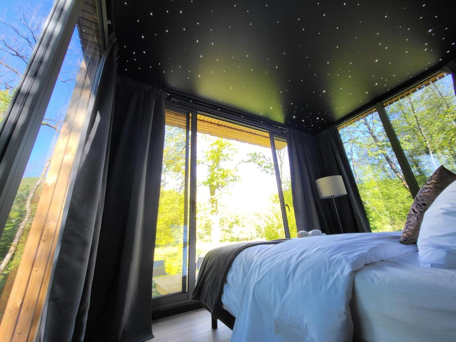 La Jonquette Aparthotel Francheval Стая снимка