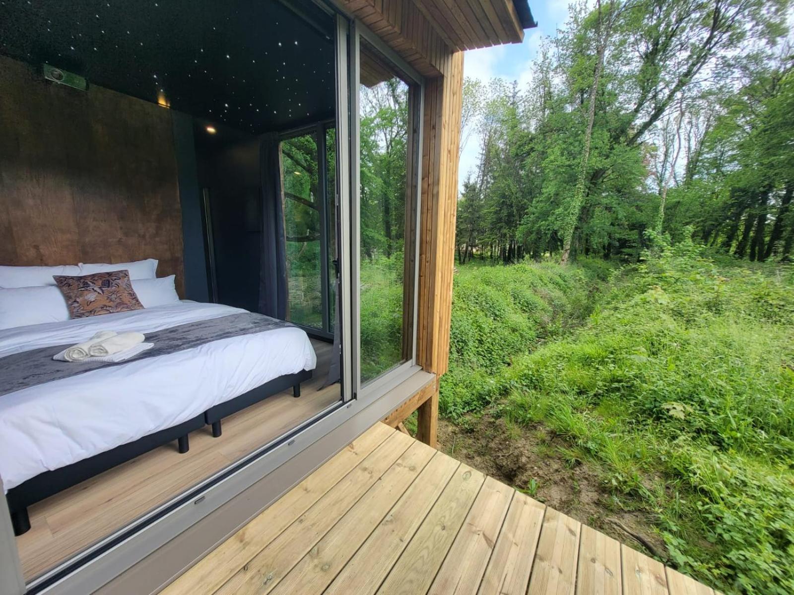 La Jonquette Aparthotel Francheval Екстериор снимка