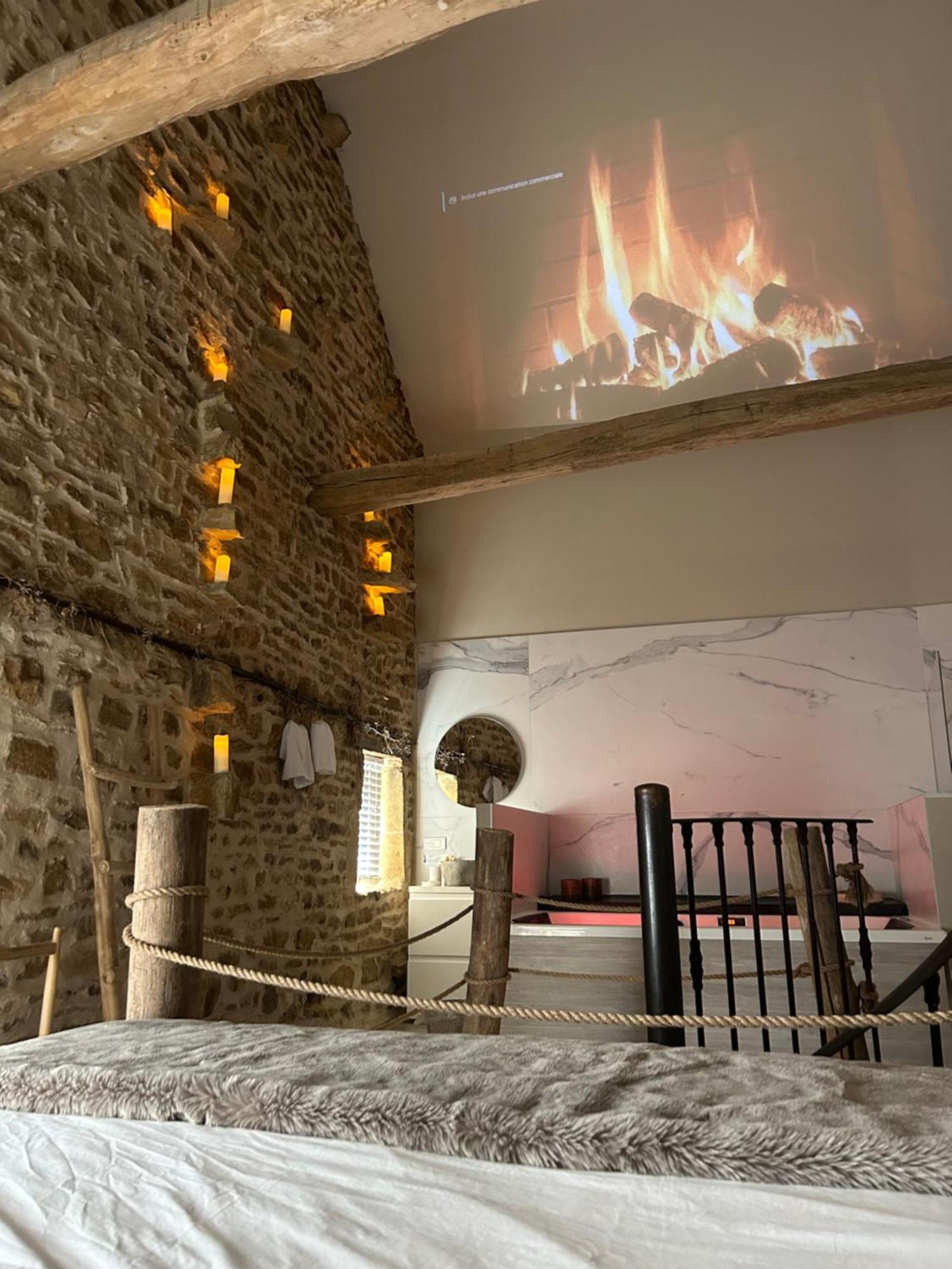 La Jonquette Aparthotel Francheval Екстериор снимка