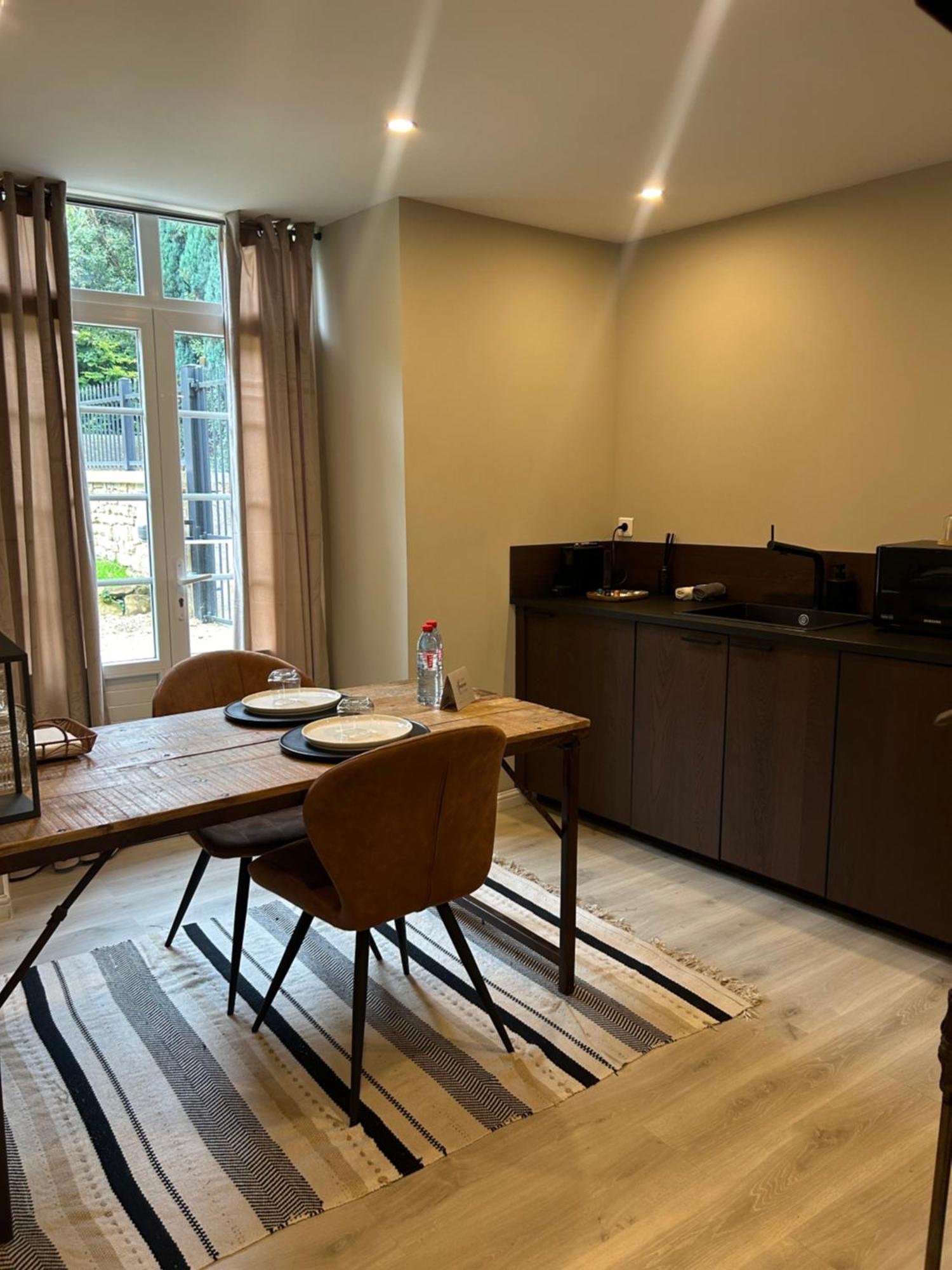 La Jonquette Aparthotel Francheval Екстериор снимка